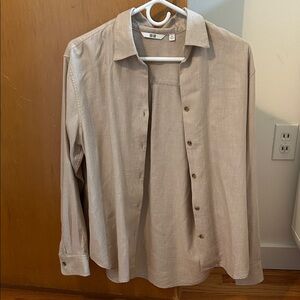 Uniqlo Blouse